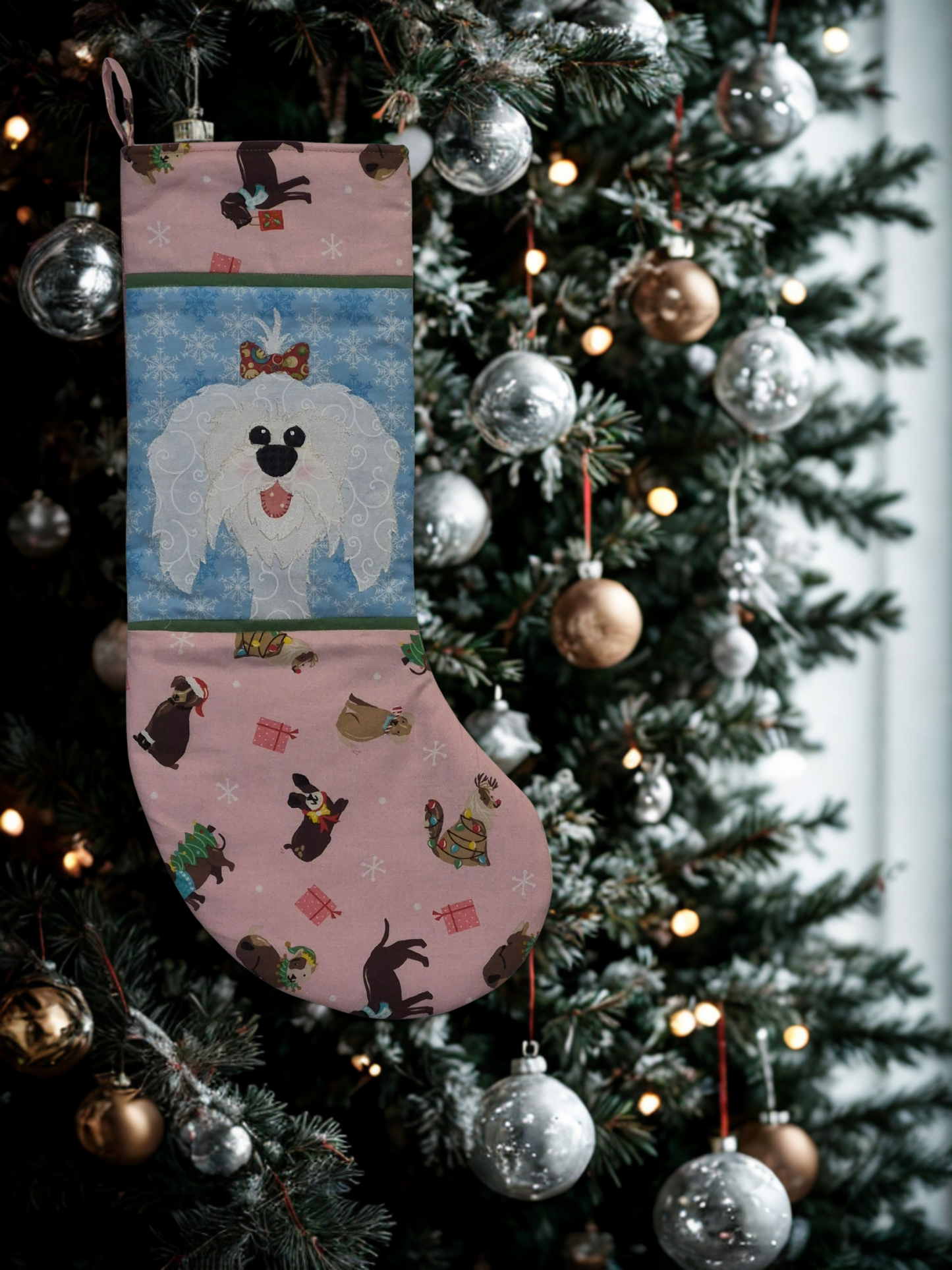 Dog Stockings