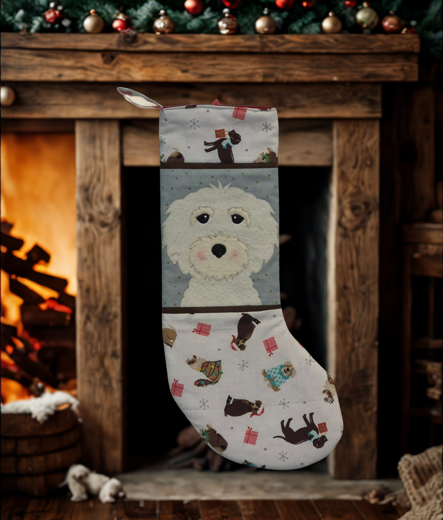 Dog Stockings