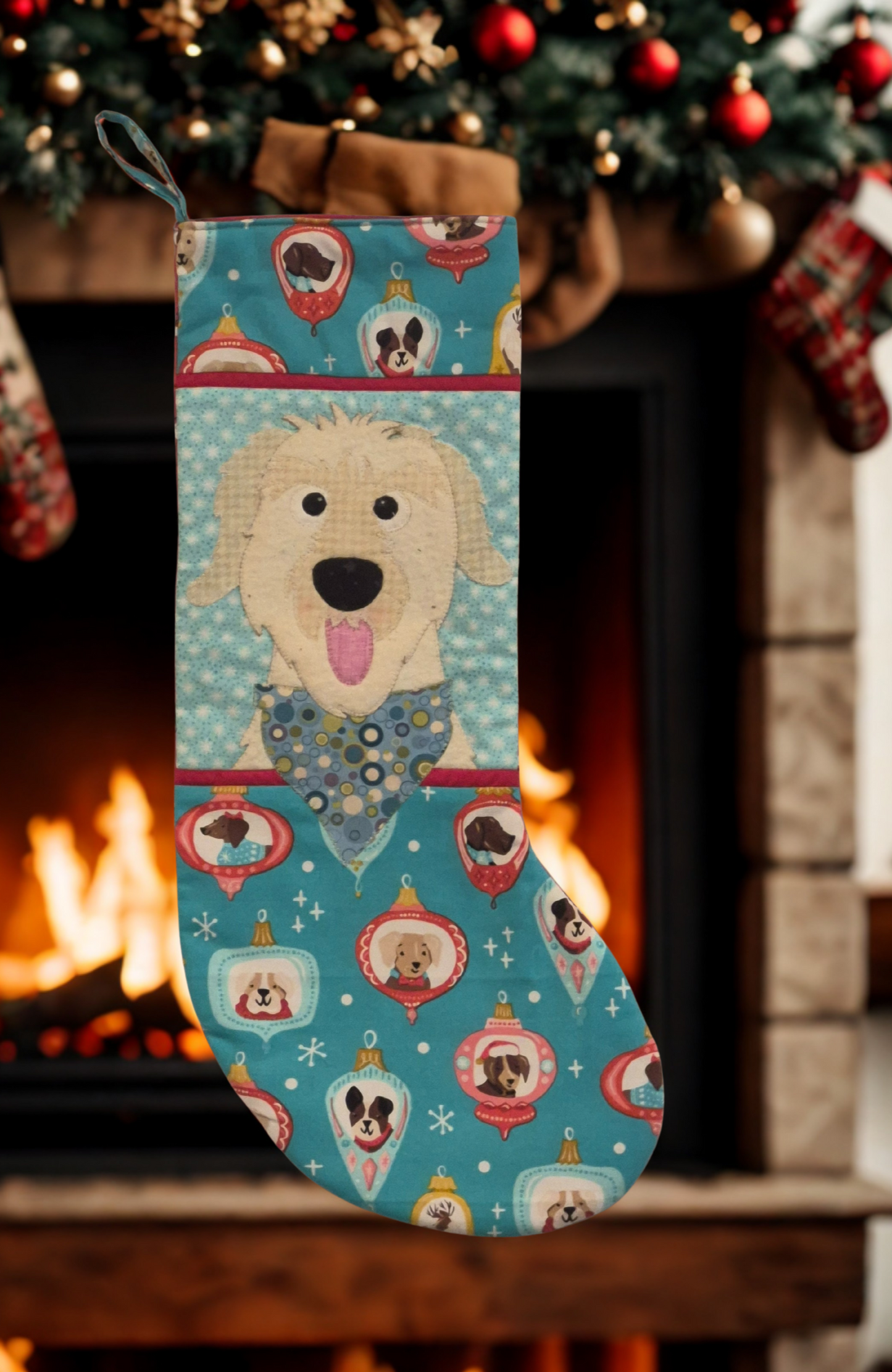 Dog Stockings