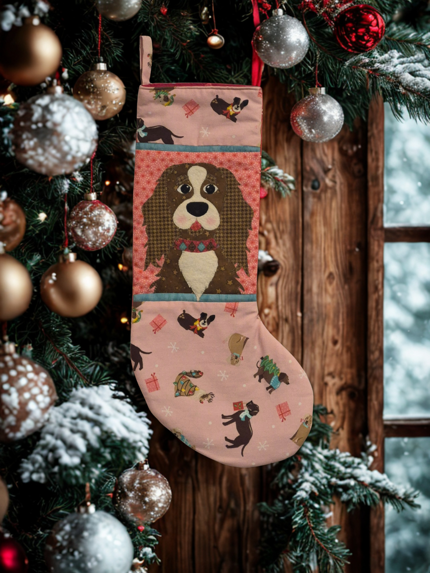 Dog Stockings