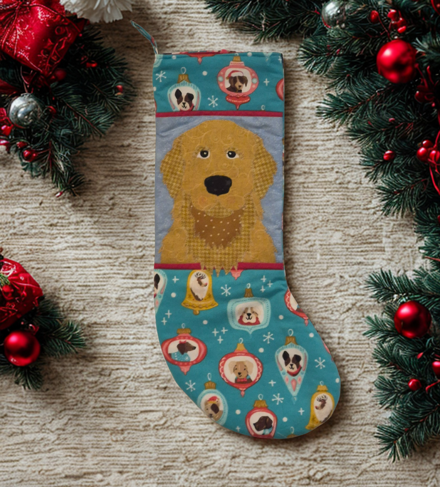 Dog Stockings