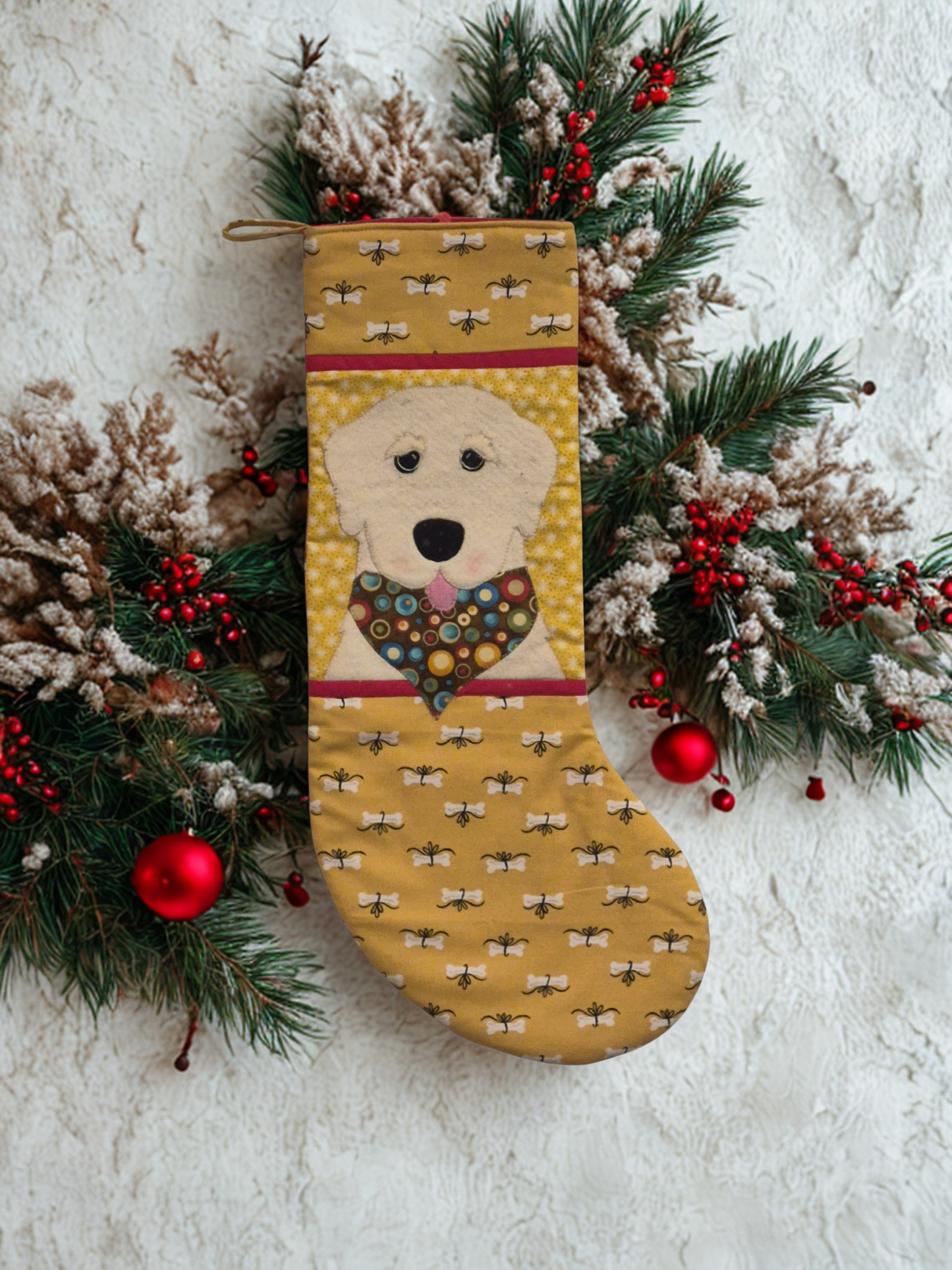 Dog Stockings