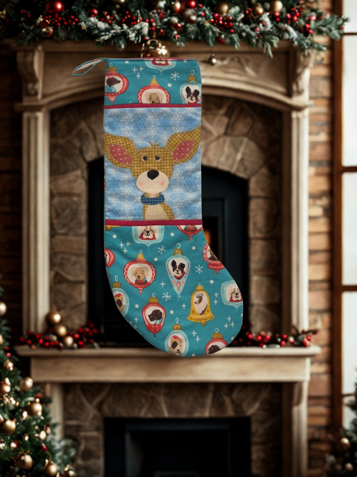 Dog Stockings