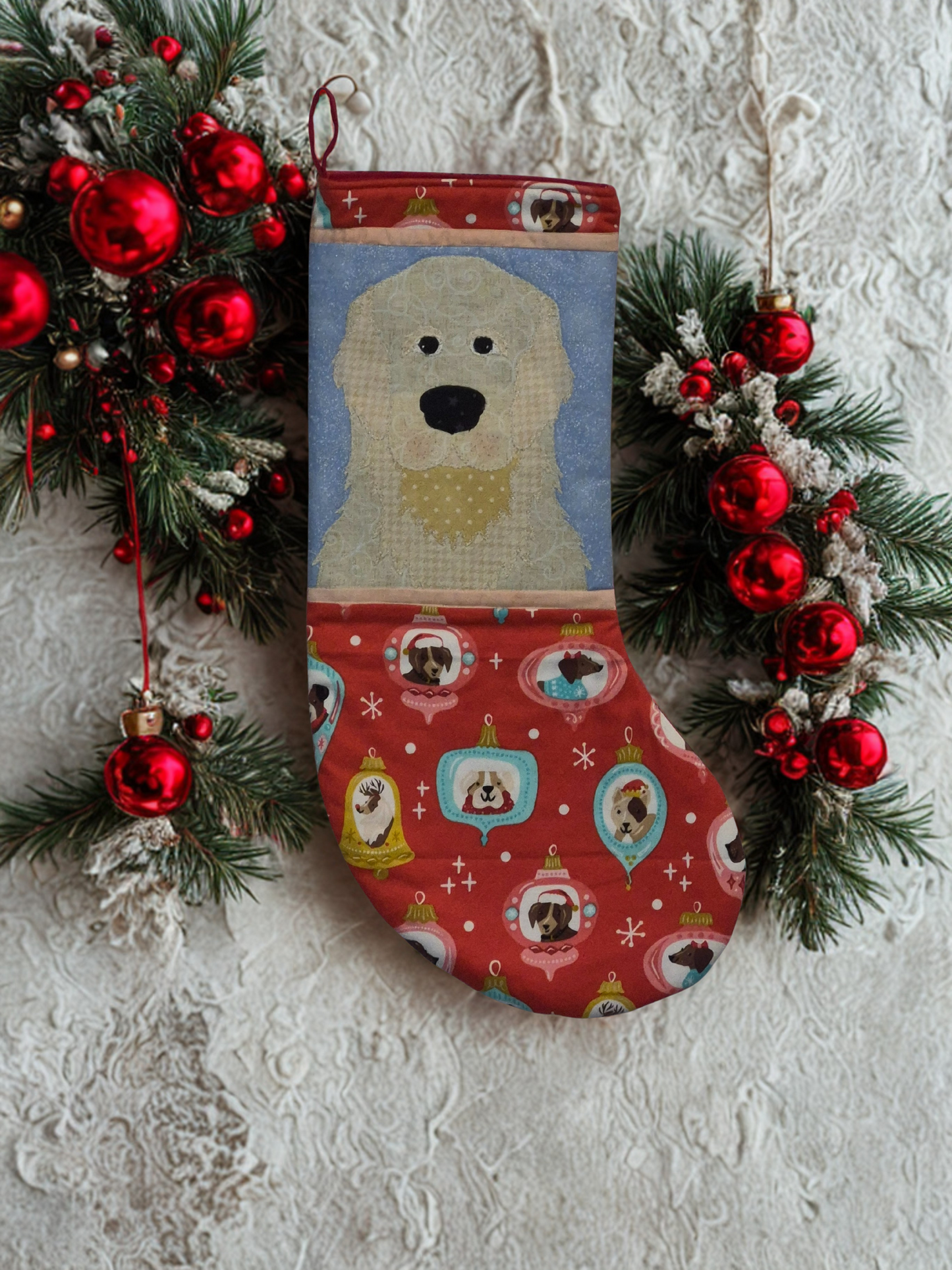Dog Stockings