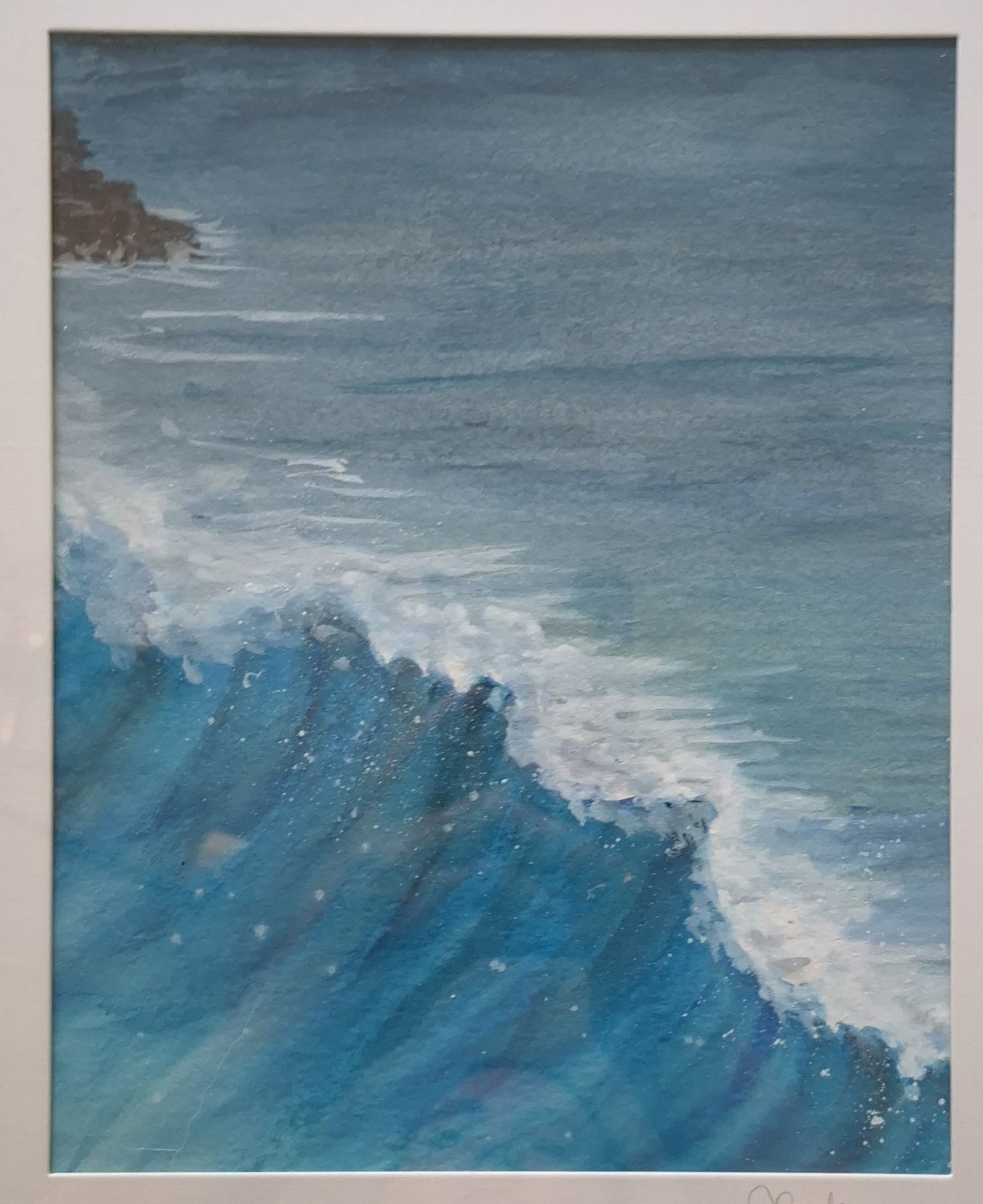 Hand Painted Watercolors