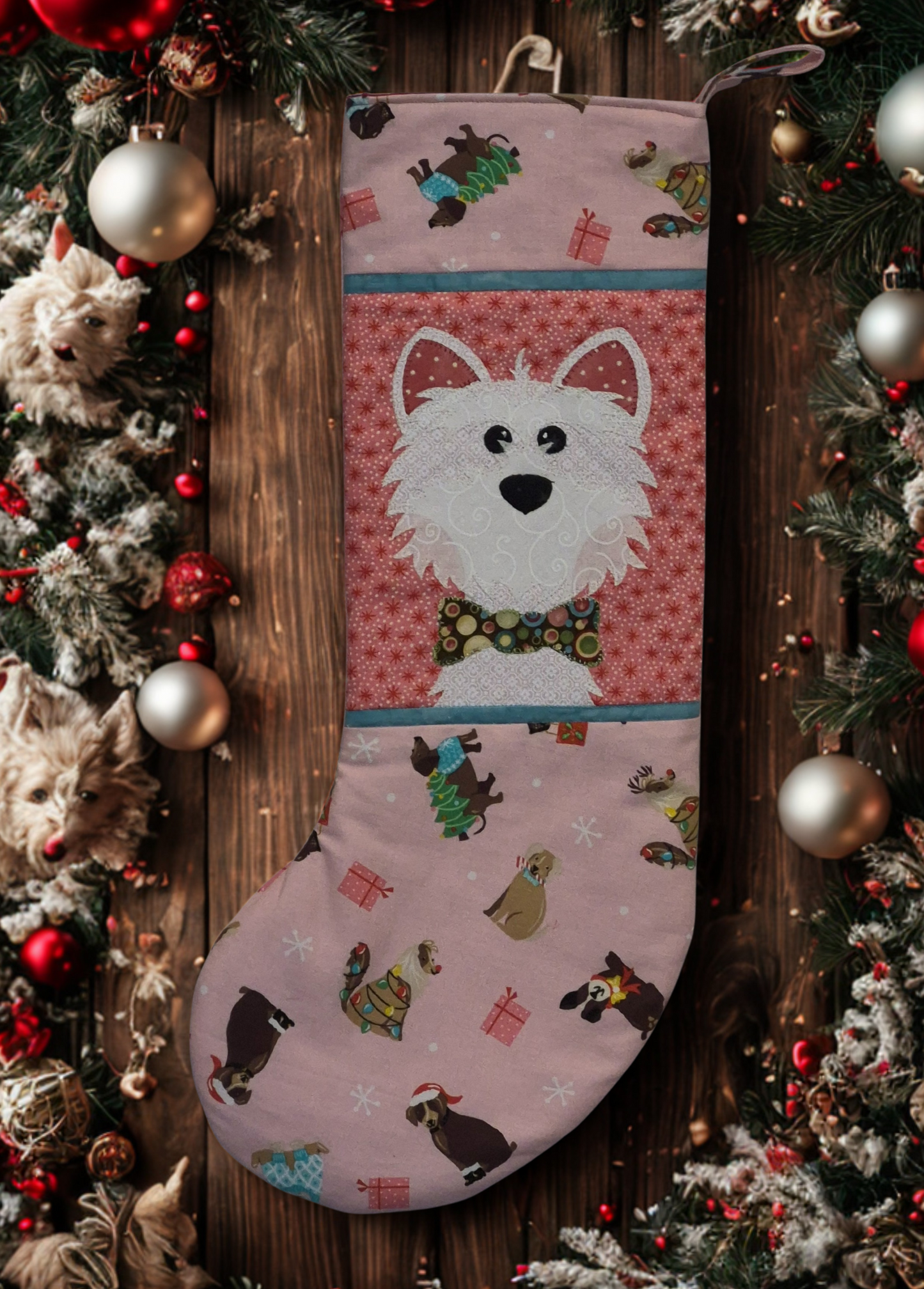 Dog Stockings
