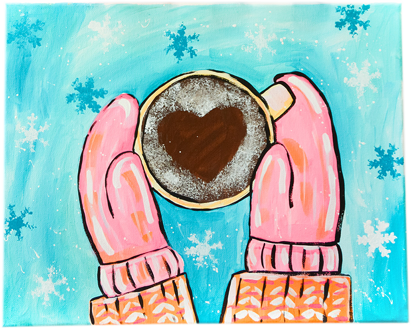 Hot Chocolate Mug