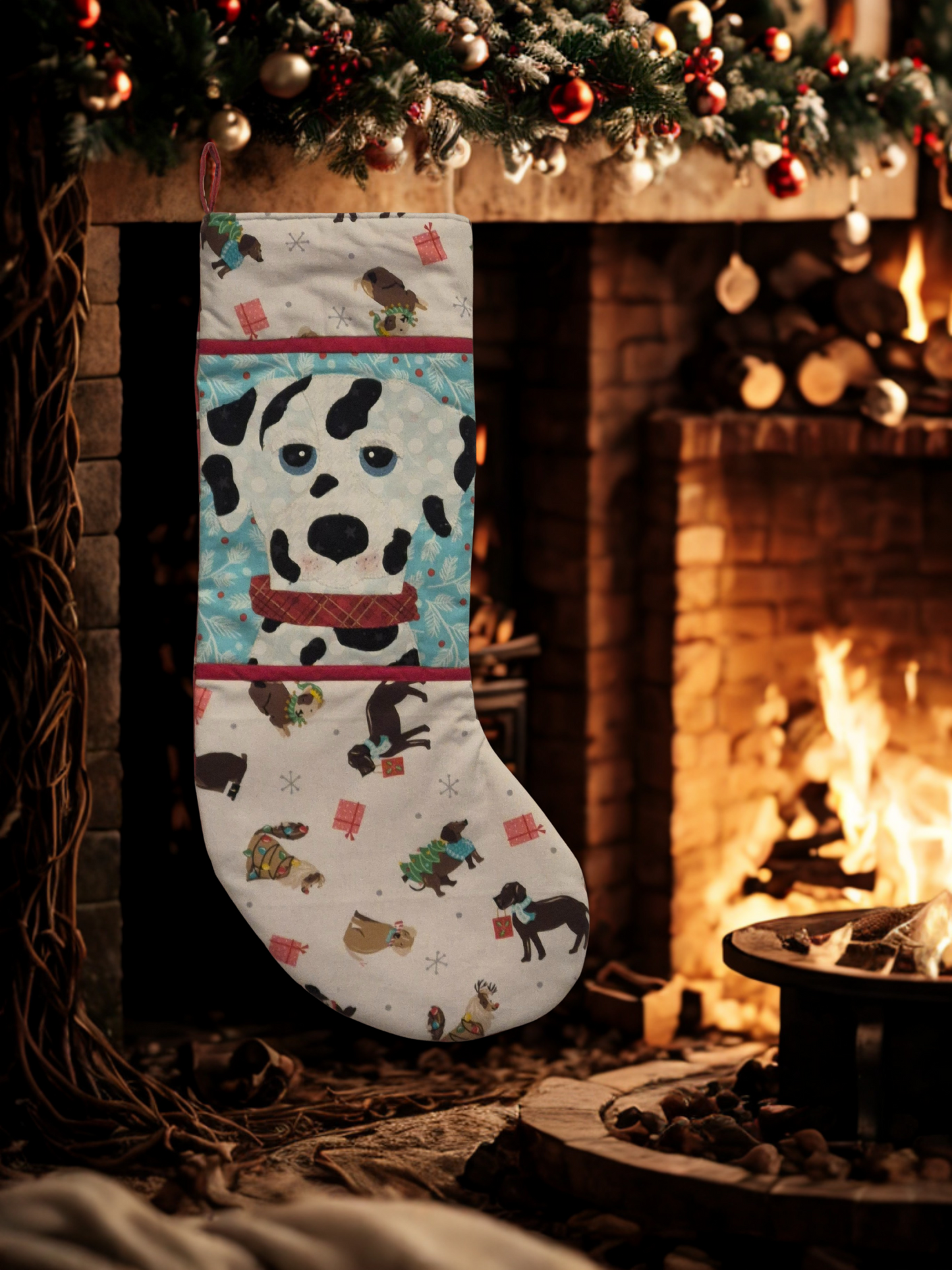 Dog Stockings