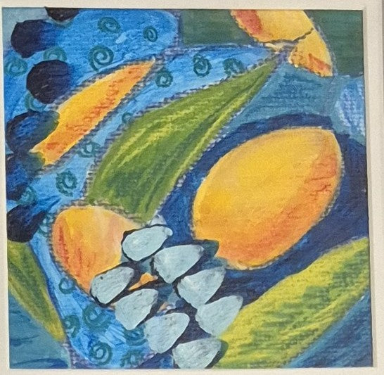 Hand Painted Watercolors