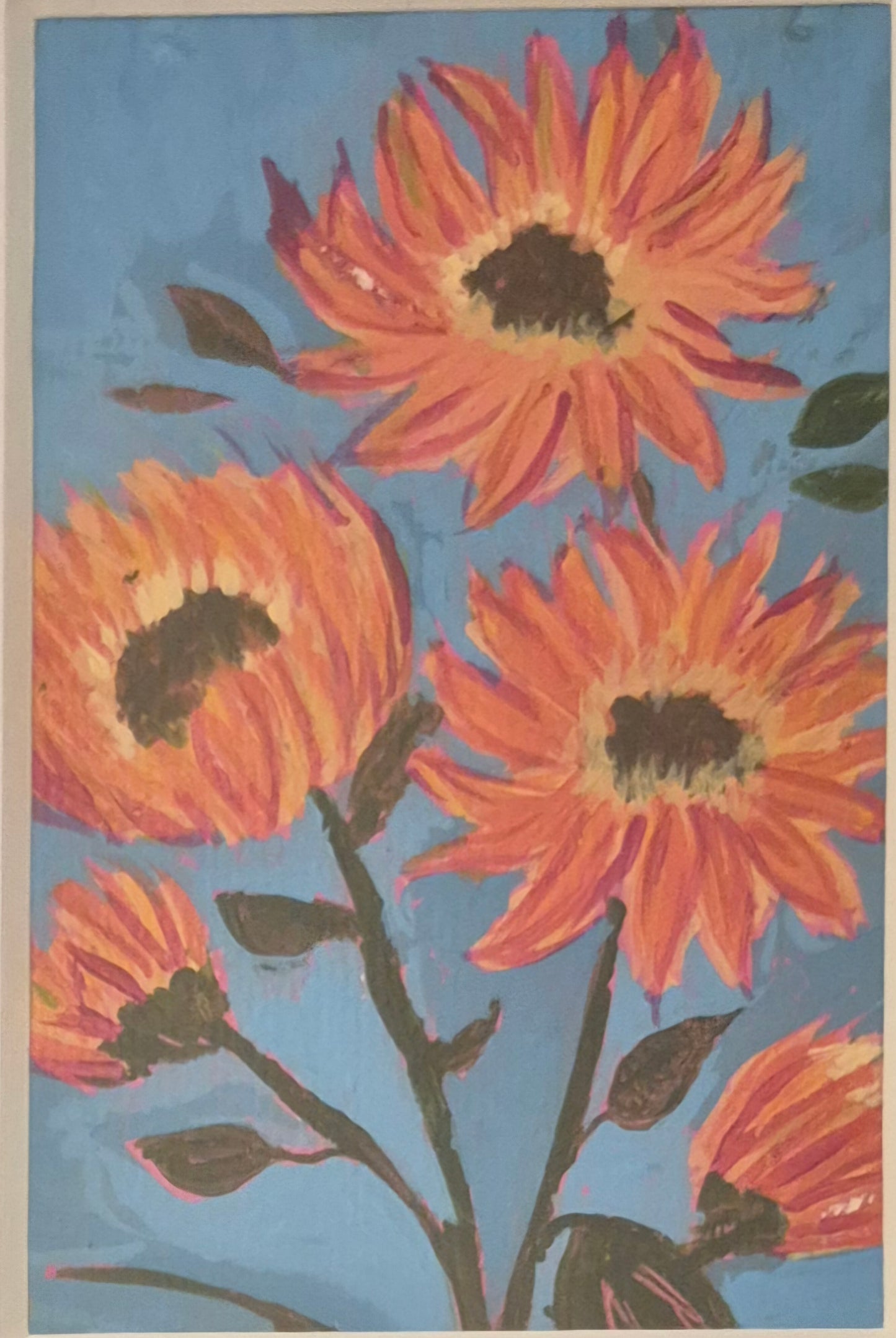 Hand Painted Watercolors