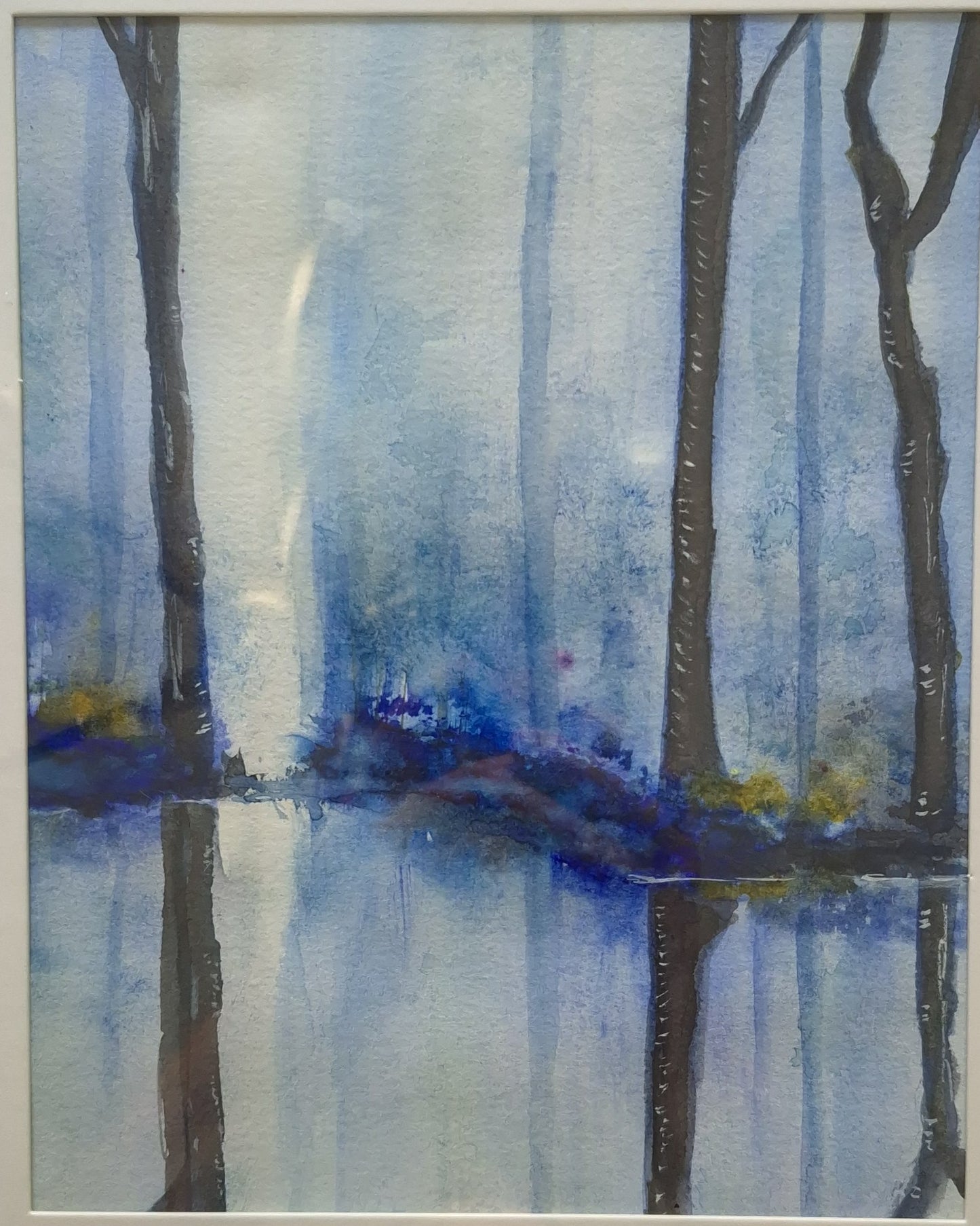 Hand Painted Watercolors