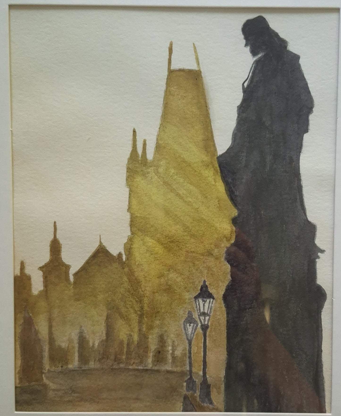 Hand Painted Watercolors