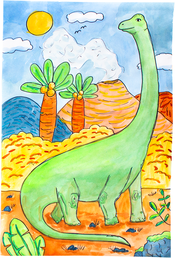 Prehistoric Dinosaurs