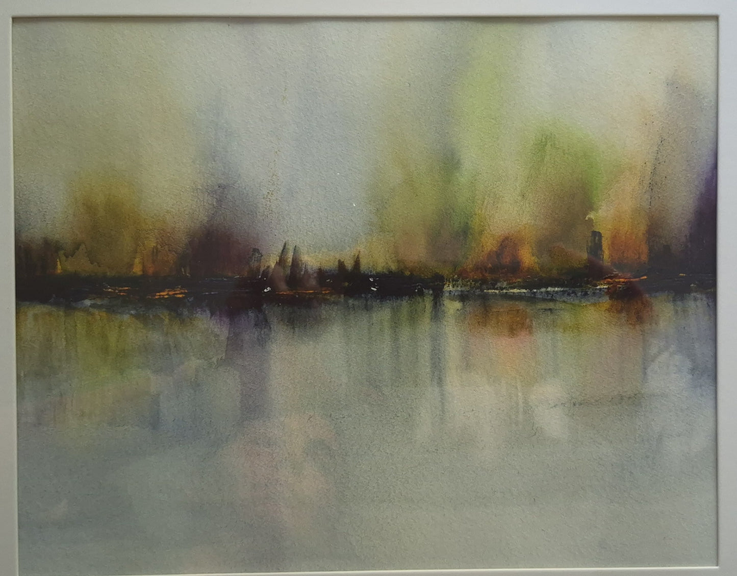 Hand Painted Watercolors