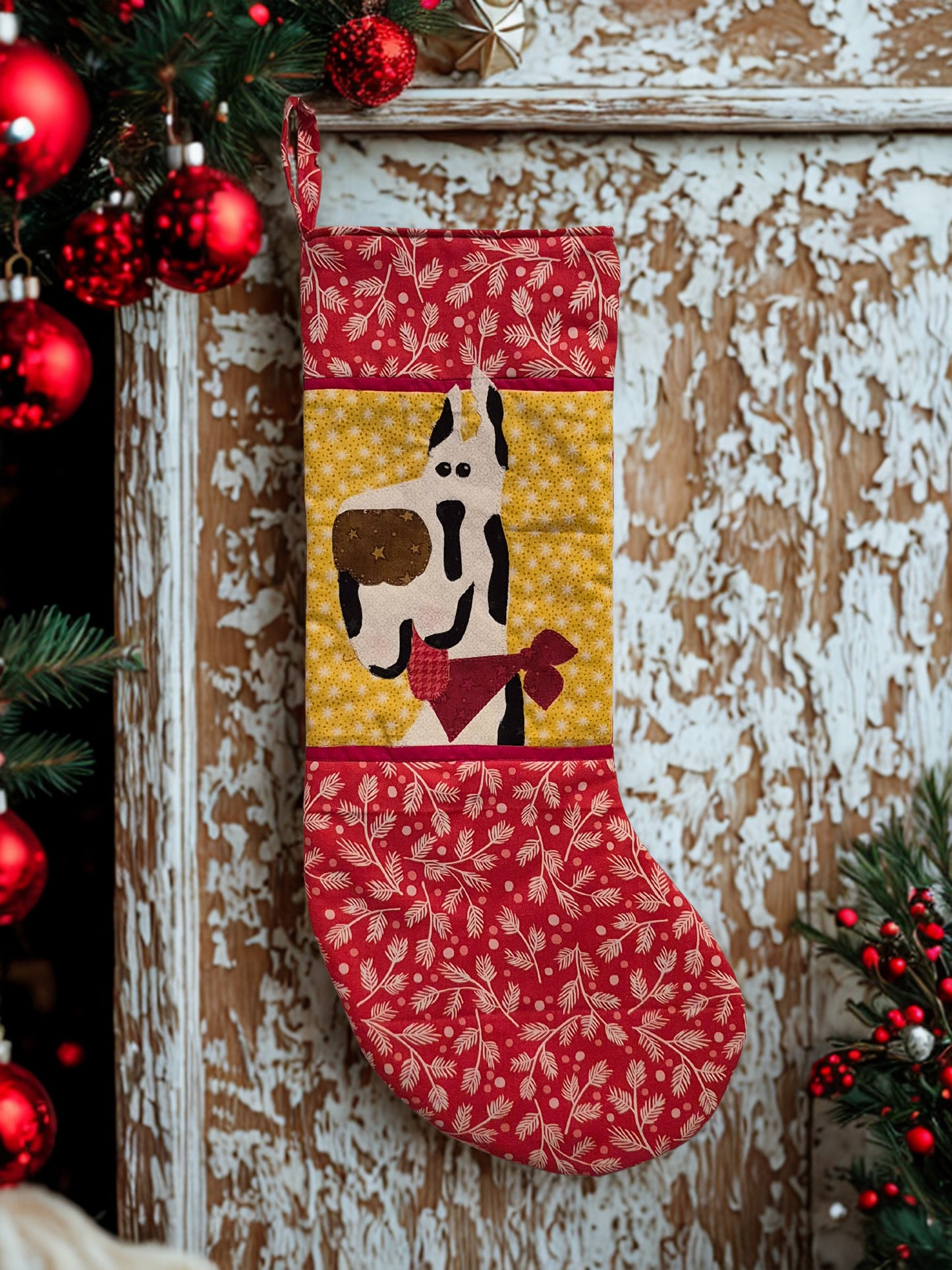 Dog Stockings
