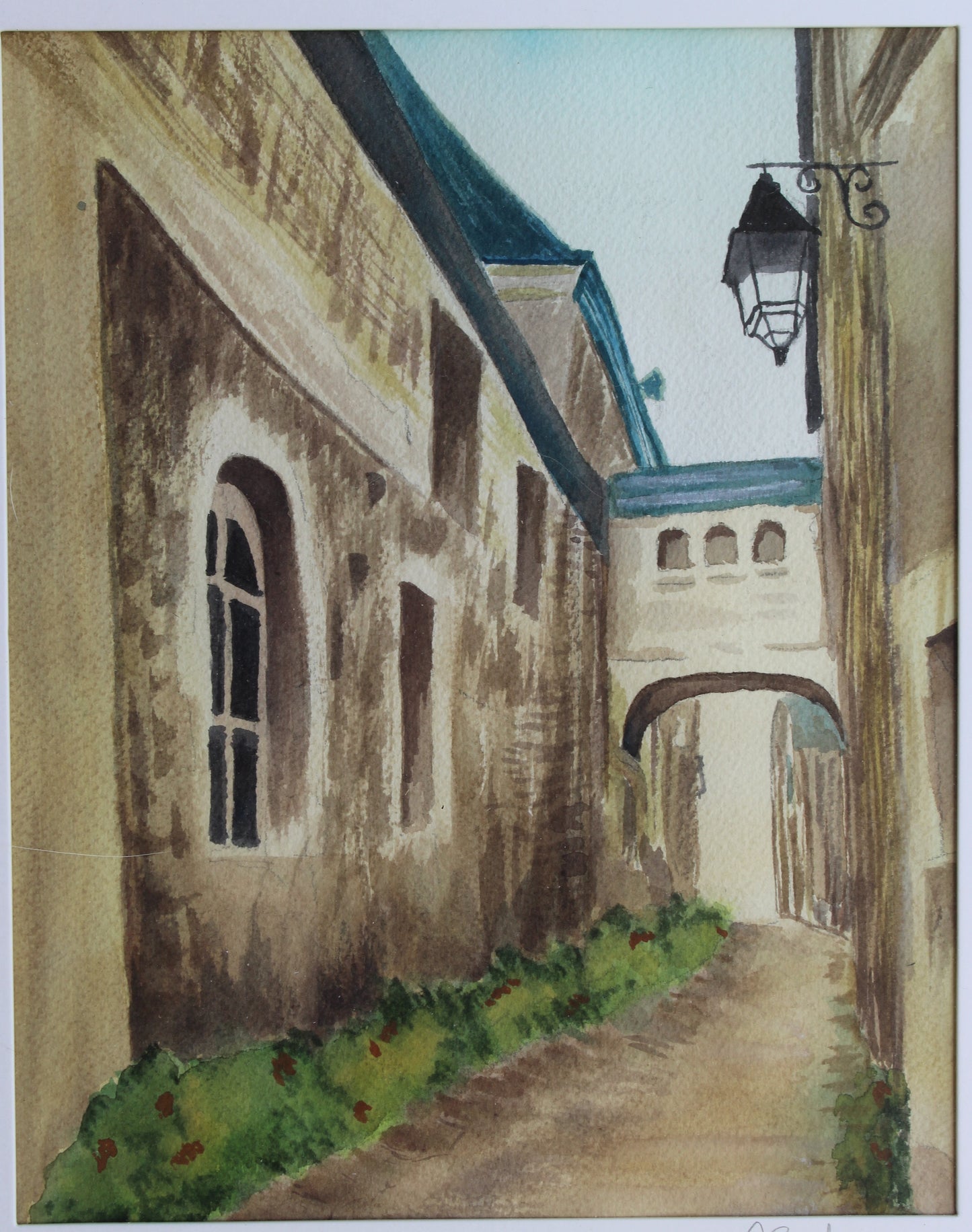 Hand Painted Watercolors