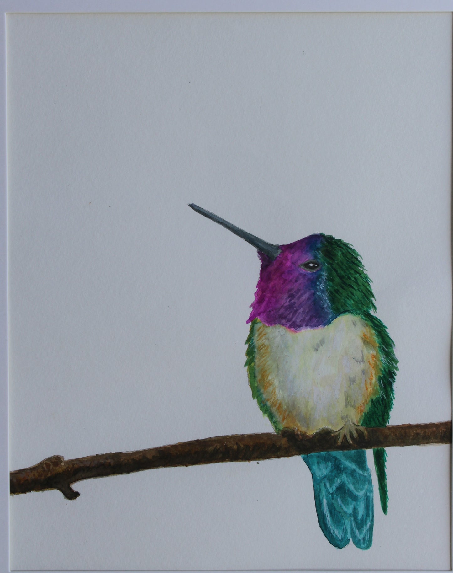 Hand Painted Watercolors