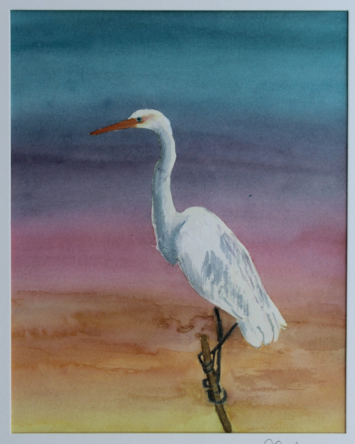 Hand Painted Watercolors