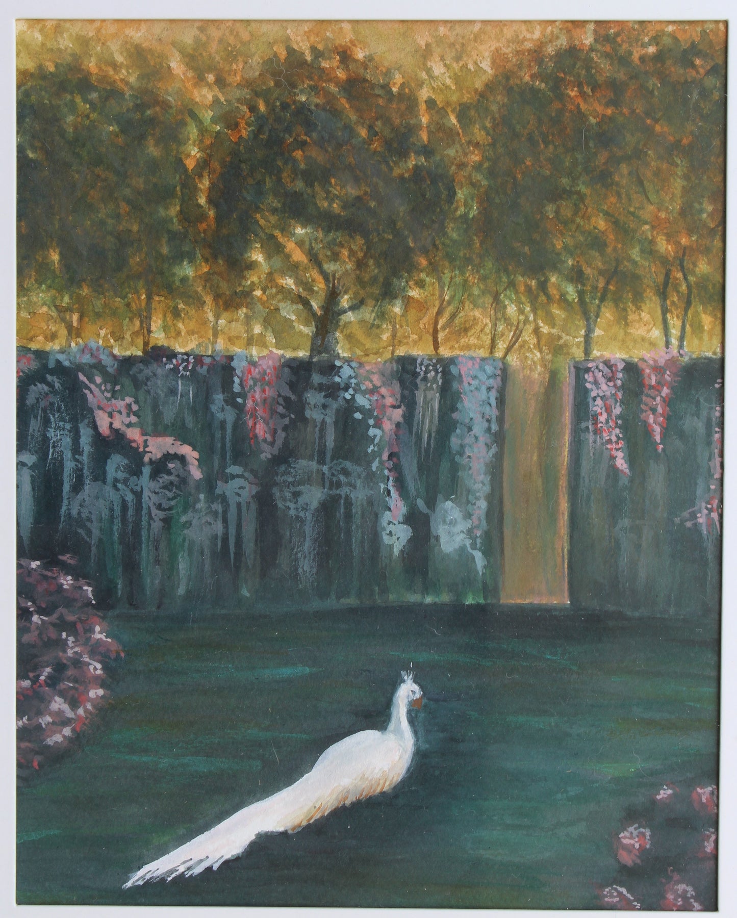 Hand Painted Watercolors