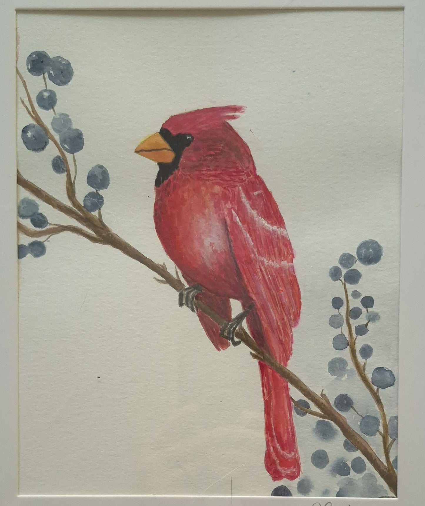 Hand Painted Watercolors